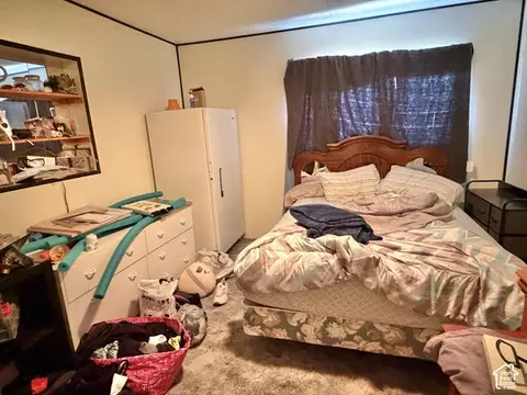 Bedroom - 75 S 200 W, Ferron, UT 84523 photo 2 of 3