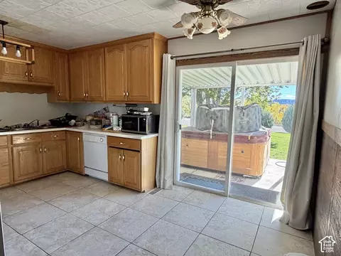 Kitchen - 75 S 200 W, Ferron, UT 84523 photo 4 of 4