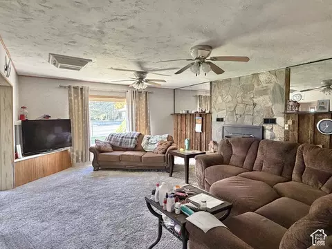 Living - 75 S 200 W, Ferron, UT 84523 photo 2 of 5