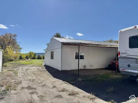 Exterior - 75 S 200 W, Ferron, UT 84523 photo 8 of 17