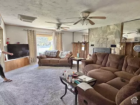 Living - 75 S 200 W, Ferron, UT 84523 photo 3 of 5