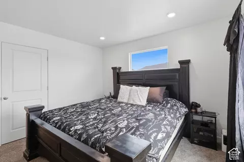 Bedroom - 1926 Ember Ln #433, Eagle Mountain, UT 84005 photo 2 of 4