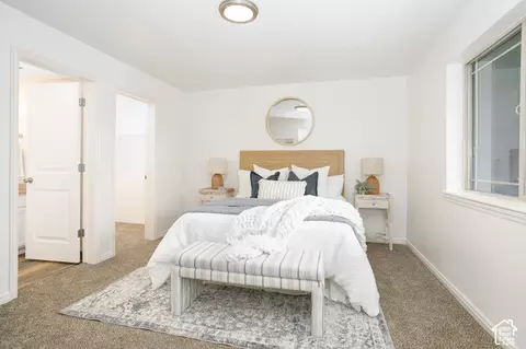 Bedroom - 3569 E Rock Rd E #3, Eagle Mountain, UT 84005 photo 2 of 5