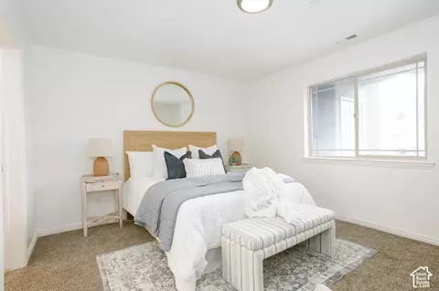 Bedroom - 3569 E Rock Rd E #3, Eagle Mountain, UT 84005 photo 1 of 5