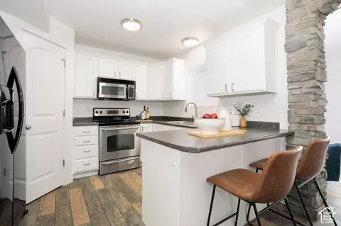 Kitchen - 3569 E Rock Rd E #3, Eagle Mountain, UT 84005 photo 1 of 2