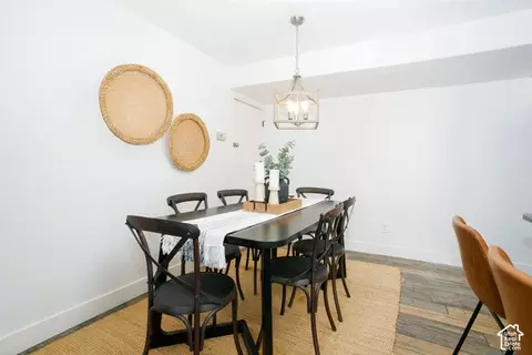 Dining - 3569 E Rock Rd E #3, Eagle Mountain, UT 84005 photo 2 of 2