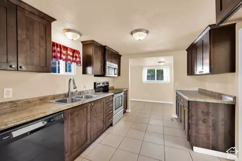 Kitchen - 218 E Vine S, Tooele, UT 84074 photo 2 of 3