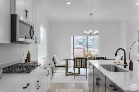 Kitchen - 1652 E 960 N #244, Salem, UT 84653 photo 3 of 3
