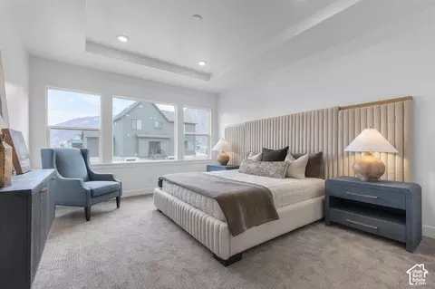 Bedroom - 1652 E 960 N #244, Salem, UT 84653 photo 1 of 5