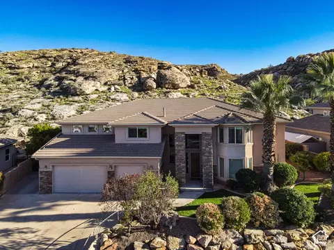 1586 E Boulder Springs Rd, Saint George, UT 84790