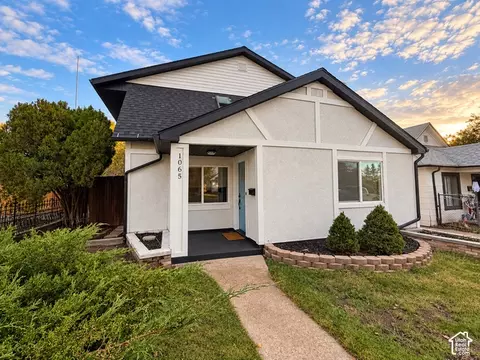 1065 E 22nd St, Ogden, UT 84401
