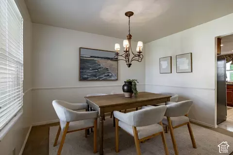 Dining - 6425 S Tanner Ln E, Murray, UT 84121 photo 1 of 1