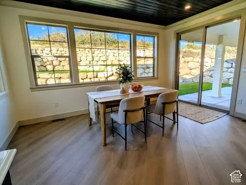 Dining - 3726 S Mapleton Estates Dr, Mapleton, UT 84664 photo 1 of 1