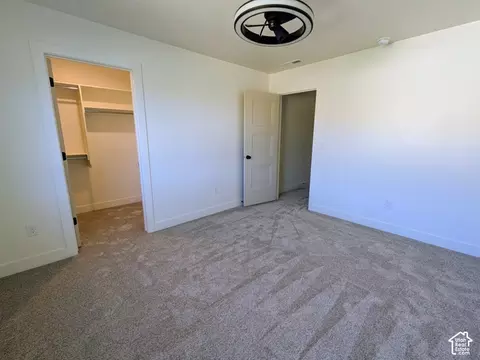 Bedroom - 3726 S Mapleton Estates Dr, Mapleton, UT 84664 photo 1 of 2