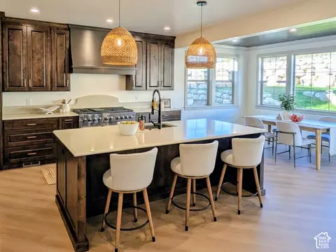 Kitchen - 3726 S Mapleton Estates Dr, Mapleton, UT 84664 photo 1 of 2