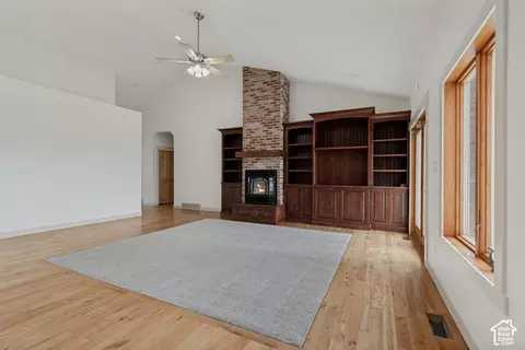 Living - 2568 N Lake Mountain Rd, Eagle Mountain, UT 84005 photo 5 of 8