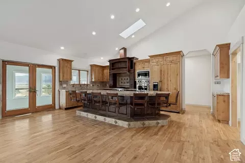 Kitchen - 2568 N Lake Mountain Rd, Eagle Mountain, UT 84005 photo 1 of 7