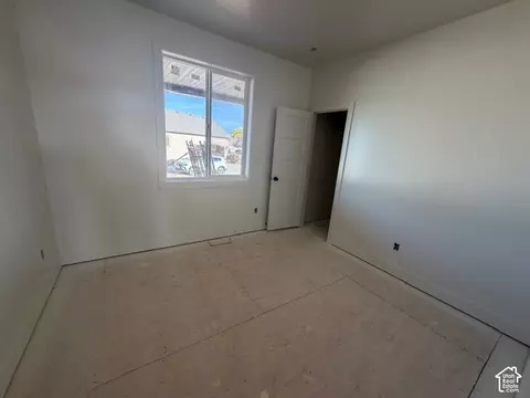 Bedroom - 21 S Constitution Dr, Roosevelt, UT 84066 photo 2 of 3