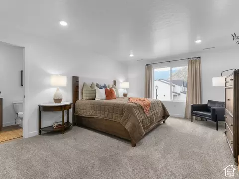 Bedroom - 1962 E Corriente Dr #1291, Salem, UT 84653 photo 3 of 4
