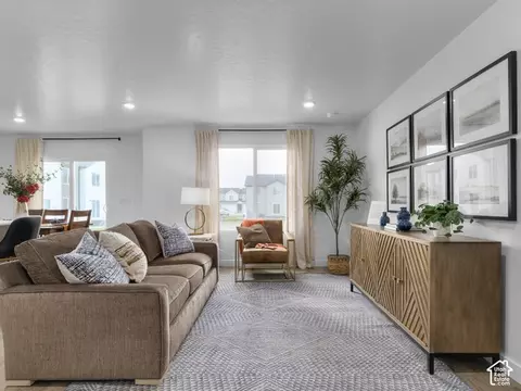 Living - 1958 E Corriente Dr #1292, Salem, UT 84653 photo 1 of 2