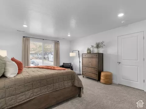 Bedroom - 1958 E Corriente Dr #1292, Salem, UT 84653 photo 4 of 4