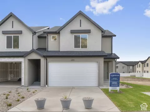 Exterior - 1958 E Corriente Dr #1292, Salem, UT 84653 photo 2 of 7