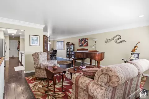 Living - 1513 E 5975 S, Holladay, UT 84121 photo 1 of 2