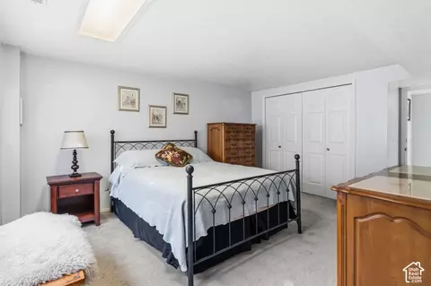 Bedroom - 1513 E 5975 S, Holladay, UT 84121 photo 3 of 4