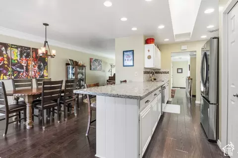 Kitchen - 1513 E 5975 S, Holladay, UT 84121 photo 3 of 4