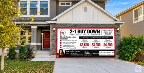 1577 W Quailhill Rd, Saratoga Springs, UT 84045