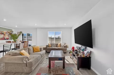 Living - 206 E Broken Arrow Ave, Tooele, UT 84074 photo 1 of 2