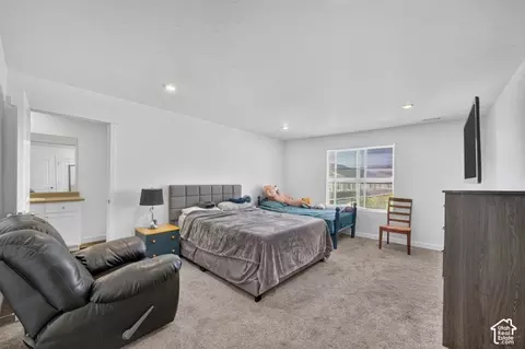Bedroom - 206 E Broken Arrow Ave, Tooele, UT 84074 photo 1 of 2