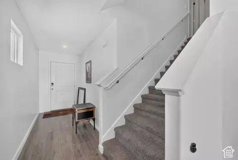 Entry Way - 206 E Broken Arrow Ave, Tooele, UT 84074 photo 1 of 3