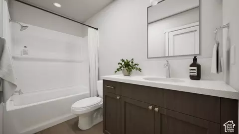 Bath - 3134 S Trailside Dr E, Syracuse, UT 84075 photo 2 of 2