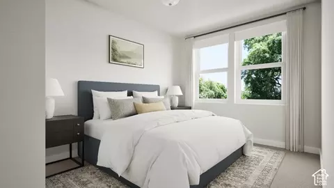 Bedroom - 3134 S Trailside Dr E, Syracuse, UT 84075 photo 2 of 3