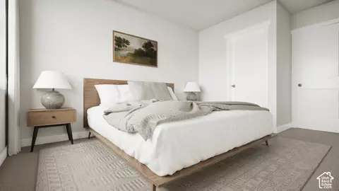 Bedroom - 3134 S Trailside Dr E, Syracuse, UT 84075 photo 3 of 3