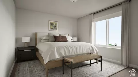 Bedroom - 3134 S Trailside Dr E, Syracuse, UT 84075 photo 1 of 3