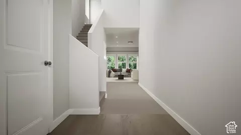 Entry Way - 3134 S Trailside Dr E, Syracuse, UT 84075 photo 1 of 1