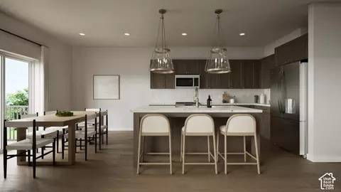 Kitchen - 3134 S Trailside Dr E, Syracuse, UT 84075 photo 1 of 2
