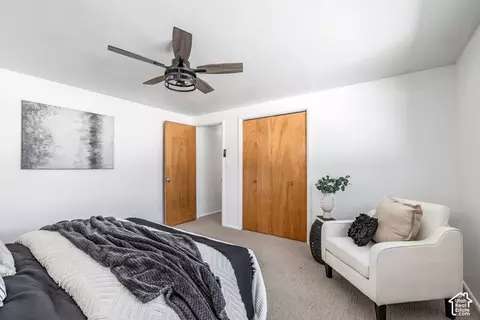 Bedroom - 360 W 1450 N, Bountiful, UT 84010 photo 3 of 5
