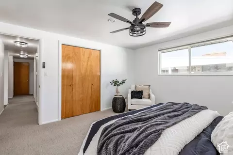 Bedroom - 360 W 1450 N, Bountiful, UT 84010 photo 2 of 5