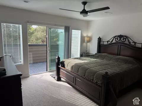 Bedroom - 546 E 7215 S #12, Midvale, UT 84047 photo 1 of 2