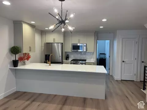 Kitchen - 546 E 7215 S #12, Midvale, UT 84047 photo 1 of 1
