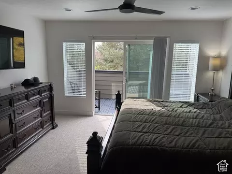 Bedroom - 546 E 7215 S #12, Midvale, UT 84047 photo 2 of 2