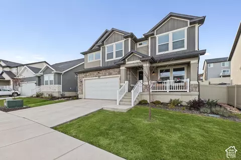 727 N Boseman Way #307, Saratoga Springs, UT 84045