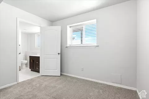 Bedroom - 674 E Abottsford Ct S, Sandy, UT 84070 photo 6 of 9