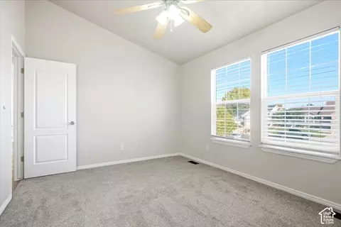 Bedroom - 674 E Abottsford Ct S, Sandy, UT 84070 photo 2 of 9