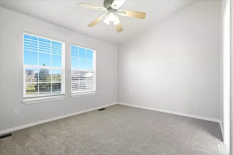 Bedroom - 674 E Abottsford Ct S, Sandy, UT 84070 photo 3 of 9