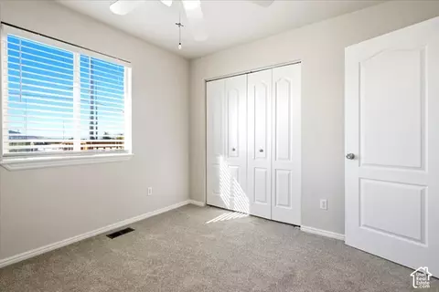 Bedroom - 674 E Abottsford Ct S, Sandy, UT 84070 photo 5 of 9
