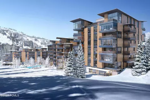 9300 Marsac Ave #C601, Park City, UT 84060